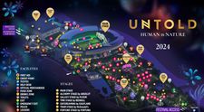 UNTOLD 2024 - cel mai sigur loc public din România: festivalul e 99% sold out. Organizatorii pregătesc deja ediția aniversară de 10 ani, care va avea loc în 2025