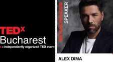 TEDx Bucharest pregătește două zile speciale! Vezi care sunt speakerii și performerii români