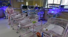 Record mondial. O femeie a născut 10 copii odată