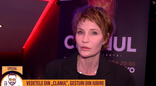 Vedetele din Clanul, gesturi de iubire