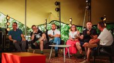 Echipa „România, te iubesc!”, la Electric Castle. Jurnaliștii, față în față cu publicul emisiunii