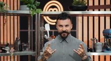 MasterChef, 1 octombrie.Remus Voicu a pregătit pește sălbatic cu piure de conopidă, decorat în stil original! Chefii reacționează însă dur: 