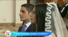 Velea si Antonia, la mana lui Vincenzo