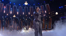 Vocea României 2022. Semifinala. Ioana Vecerdea și-a scos în evidență talentul cu piesa „Something”