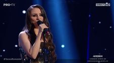 Vocea României 2022. Semifinala. Andra Botez a ajuns în Marea Finală de vineri, 23 decembrie