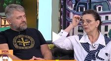 Carmen Tănase, Văru' Săndel și Alin Panc,  despre „Dragoste pe muchie de cuțit” 