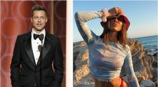 Cine e noua iubită a lui Brad Pitt: cu 29 de ani mai tânără și combinația perfectă dintre Angelina Jolie și Irina Shayk