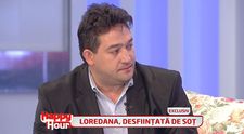 Dan Ipate, sotul Loredanei Pastrama face declaratii despre sora Ralucai! <span style=