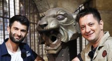 Paul Ipate si Octavian Strunila, dezvaluiri despre Fort Boyard: “Radem foarte tare de concurenti”