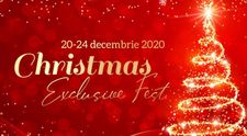 Prima ediție a concursului național de colinde „Christmas Exclusive Fest 2020”. Cum poți participa