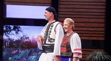 Imperiul Leilor, 3 octombrie 2023: Andreea și Babis Koronios cer 150.000 de euro pentru afacerea lor cu ulei de măsline