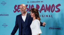 Zinedine Zidane, dezvăluiri despre cum s-a îndrăgostit de soția sa. Sunt împreună de 26 de ani