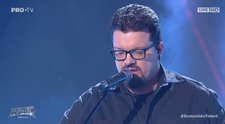 Românii au talent 2025, semifinala 1: Toesup a deschis show-ul cu o compilație demențială. ”Vreau în finală!”. Reacția juriului: ”Ești un laborator de sunete”