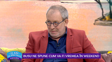 VIDEO Cu Busu, despre vreme și vremuri