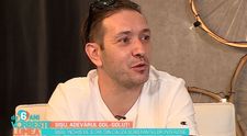 Tudor Sișu, interviu plin de sinceritate: “Mi-a luat 20 de ani ca să ies din starea aia mentală și fizică”
