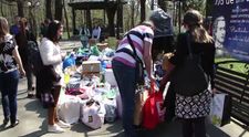Ajutor nesperat pentru mai multe familii sarmane din Iasi. Oamenii darnici s-au mobilizat pe retelele de socializare