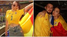 Ce mesaj emoționant i-a transmis sora Meira lui Radu Drăgușin după ce România a scris istorie la Euro 2024: „Cât de frumoasă poate să fie familia Drăgușin!”