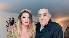 Oana și Viorel Lis, unul peste altul într-un scaun cu rotile! Cum s-au putut fotografia