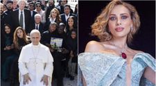 Moment unic și plin de emoție! Iulia Vântur a cântat colinde românești la Vatican, în fața Papei Leon XIV. Videoclipul face înconjurul internetului