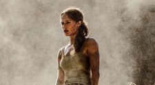 Alicia Vikander, femeia fatala in Tomb Raider. Noua Lara Croft are un corp de invidiat