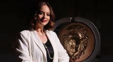 Andreea Marin, în fața investitorilor la Imperiul Leilor: „E o creație proprie, realizată pentru prima dată în lume”