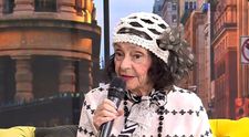 Marina Voica, o carieră de peste 50 de ani. „În viață trebuie să te lupți cu nedreptatea”