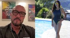 Ce frumoasă este prima soție a lui Walter Zenga. La 63 de ani, Elvira arată ca o puștoaică