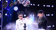 Românii au talent 2022: Jose Filgueira și Matilde le-au provocat o criză de râs juraților cu momentul lor