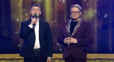 Ce a spus Fuego despre Oleg Spînu după ce au cântat împreună piesa „Casa părintească nu se vinde”