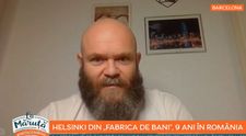 Darko Peric, Helsinki din 