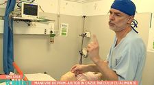 Medicul Mihai Craiu ne învață manevrele esențiale de prim-ajutor, în caz de înec cu alimente