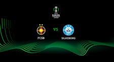 CFR - Slavia Praga și FCSB - Silkeborg joacă pe PRO ARENA! Meciurile se văd live și pe VOYO: La ce oră încep