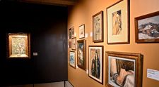 Exclusiv în România: singura operă Van Gogh din țară, scoasă la lumină! Unde poți vedea pictura de milioane de dolari