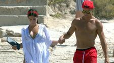 Insarcinata in 6 luni, iubita lui Cristiano Ronaldo este extrem de sexy. Cum a fost surprinsa de curand