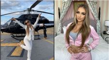 O adolescentă de 15 ani, multimilionară, se plânge de epuizare: ”După atâtea zboruri, iahturi și diamante...”