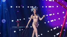 Românii au talent 2022: Rachel Belle Barum i-a dat mari emoții lui Andi: 