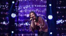Românii au talent 2023. Cu o voce absolut spectaculoasă, Ana Maria Moldovan i-a cucerit în unanimitate pe jurați