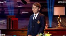 Românii au talent 2024- semifinala 1. Karlos Tănăsucă a ridicat juriul în picioare cu o demonstrație de matematică nemaivăzută!