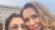 Iulia Vântur, mesaj emoționant pentru mama sa: “Nu e loc mai iubitor decât în brațele tale”