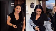 Andra, apariție îndrăzneață la ultimul concert: cum arată ținută mini și decoltată în care și-a încântat fanii