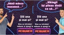 Cu întrebările tale nebune ajungi la Pe bune?!