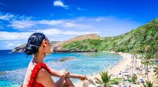 Corina Caragea, imagini de senzație din Honolulu! Vezi cât de frumoasă e vedeta în Paradisul din Hawaii
