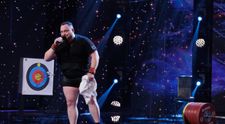 Cum sună „Fluturaș, nu mai ai aripioare” din gura unui recordmen care a ridicat peste 300 de kilograme pe scena Românii au talent. Florin Lupaș i-a uluit pe jurați: „Să treci de la powerlifting la tras cu arcul și după aia să vii cu nebunia aia pe final”
