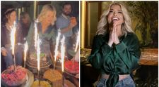 Loredana Groza a avut șase torturi la aniversarea de 56 de ani, dar nu a gustat nici măcar o felie: „Eu nu mă spurc cu asemenea chestii”