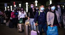 Locuitorii din Wuhan s-au întors la serviciu după 11 săptămâni de carantină. Imagini memorabile