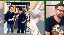 Patrizia Paglieri, departe de iubitul din Bergamo. Cine îi este alături în această perioadă