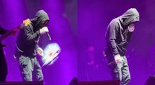 VIDEO| Solistul trupei Carla's Dreams, acuzat că a urcat pe scenă sub influența substanțelor interzise. Imaginile au devenit virale:„Spart de drogat la concert” Prima reacție a artistului