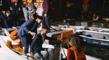 Astra Film Festival 2021 | Canotorii români medaliați la Tokyo, la film după ce au vâslit pe lac