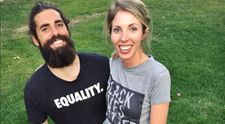 S-a căsătorit cu un bărbat gay, iar acum au împreună doi copii. “Am sperat că totul va fi bine”
