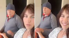 Imagine emoționantă cu Bruce Willis, postată de Ziua Recunoștinței. Actorul, care suferă de demență, e în grija familiei